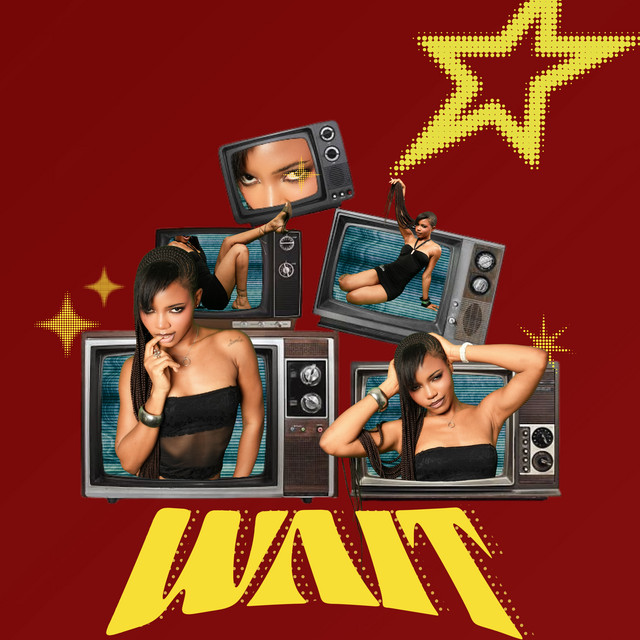 WAIT cover art
